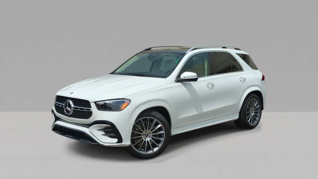 Thumbnail: 2026 Mercedes-Benz GLE - 1