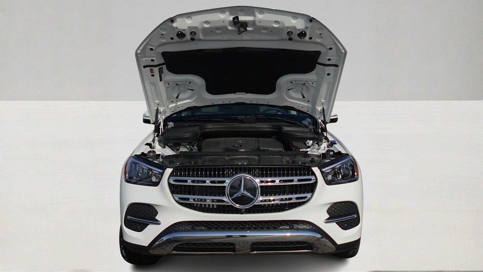Thumbnail: 2026 Mercedes-Benz GLE - 10