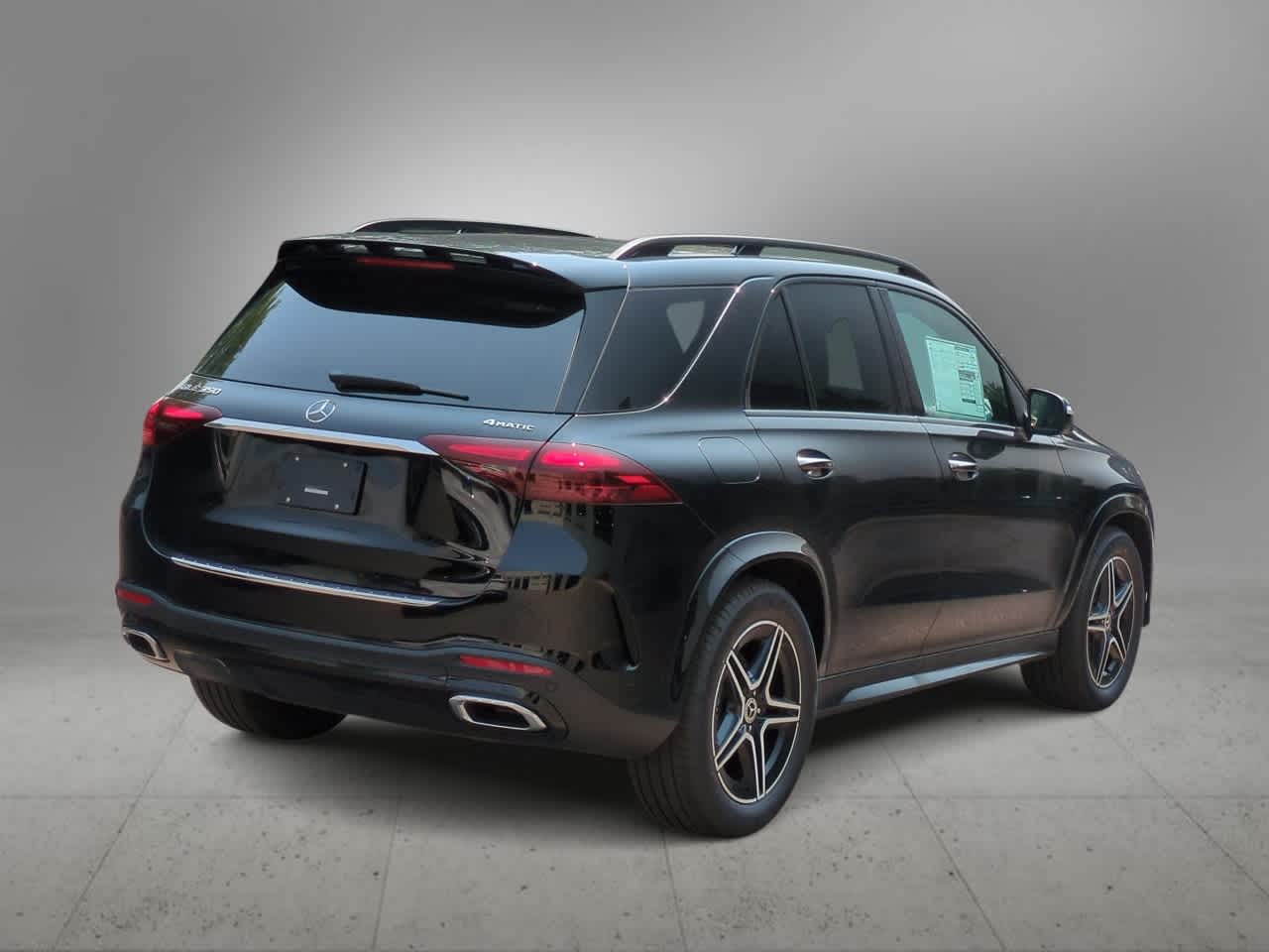 Thumbnail: 2025 Mercedes-Benz GLE - 8