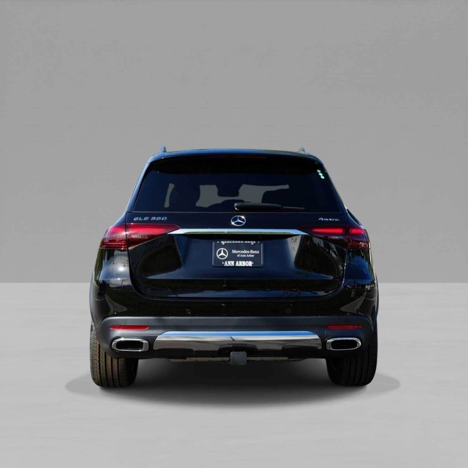 Thumbnail: 2026 Mercedes-Benz GLE - 7