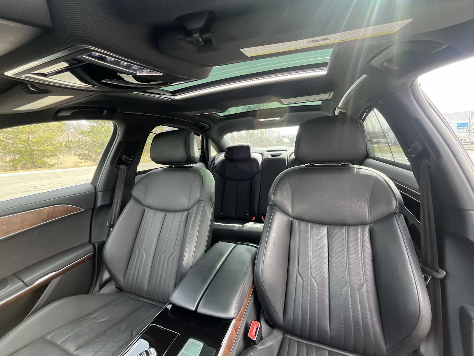 Thumbnail: 2023 Audi A8 - 9