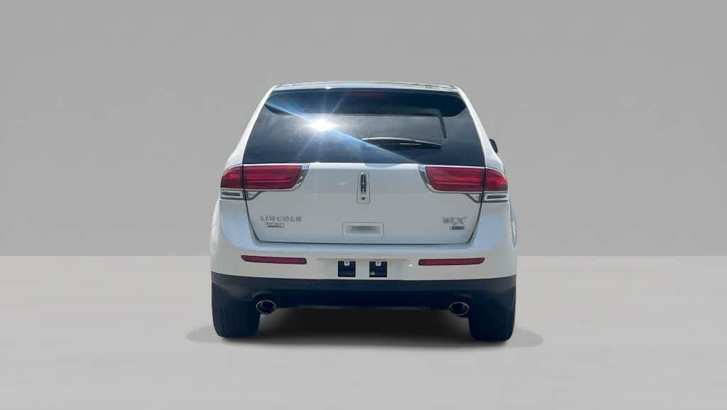 Thumbnail: 2013 Lincoln MKX - 3
