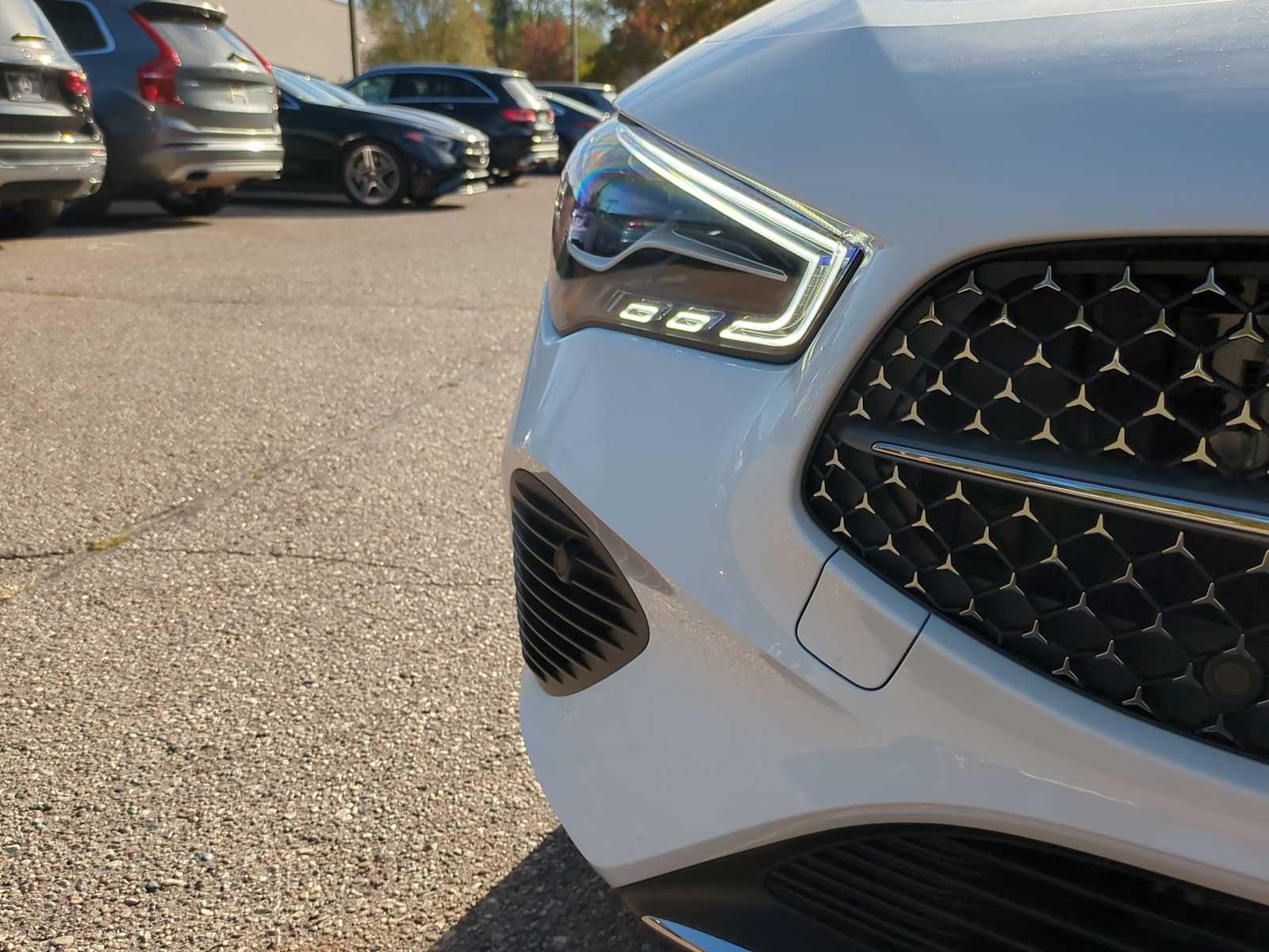 Thumbnail: 2025 Mercedes-Benz CLA - 11