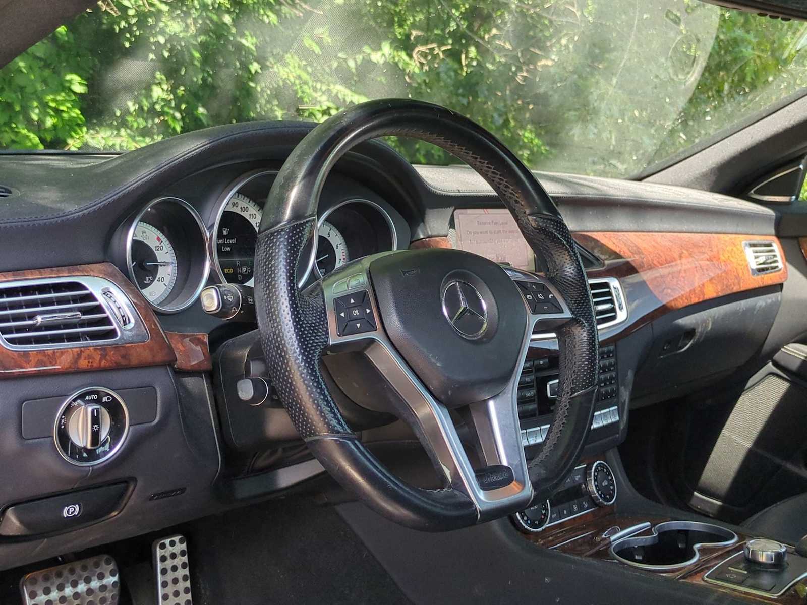 Thumbnail: 2014 Mercedes-Benz CLS - 10