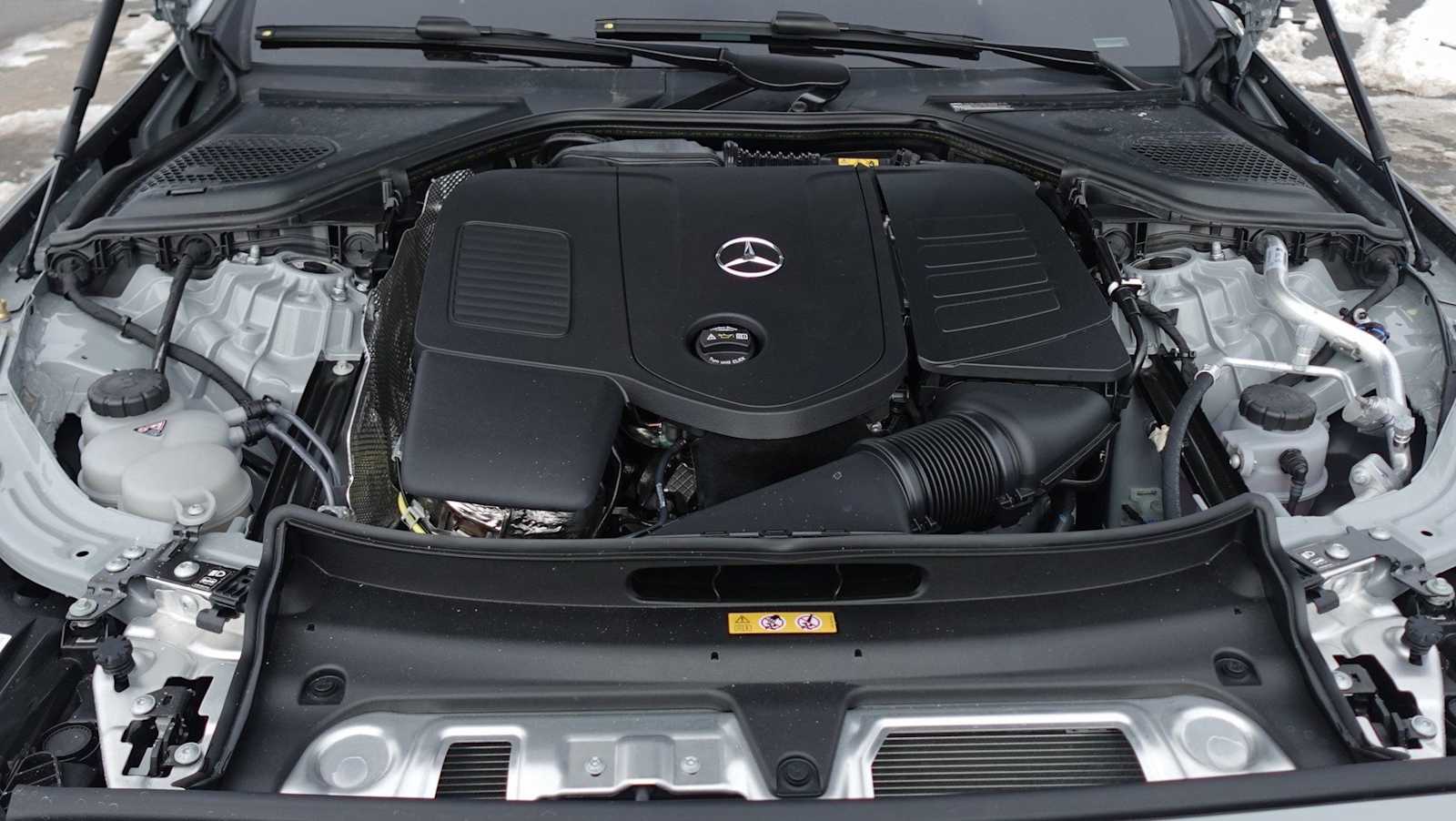 Thumbnail: 2026 Mercedes-Benz E-Class - 16