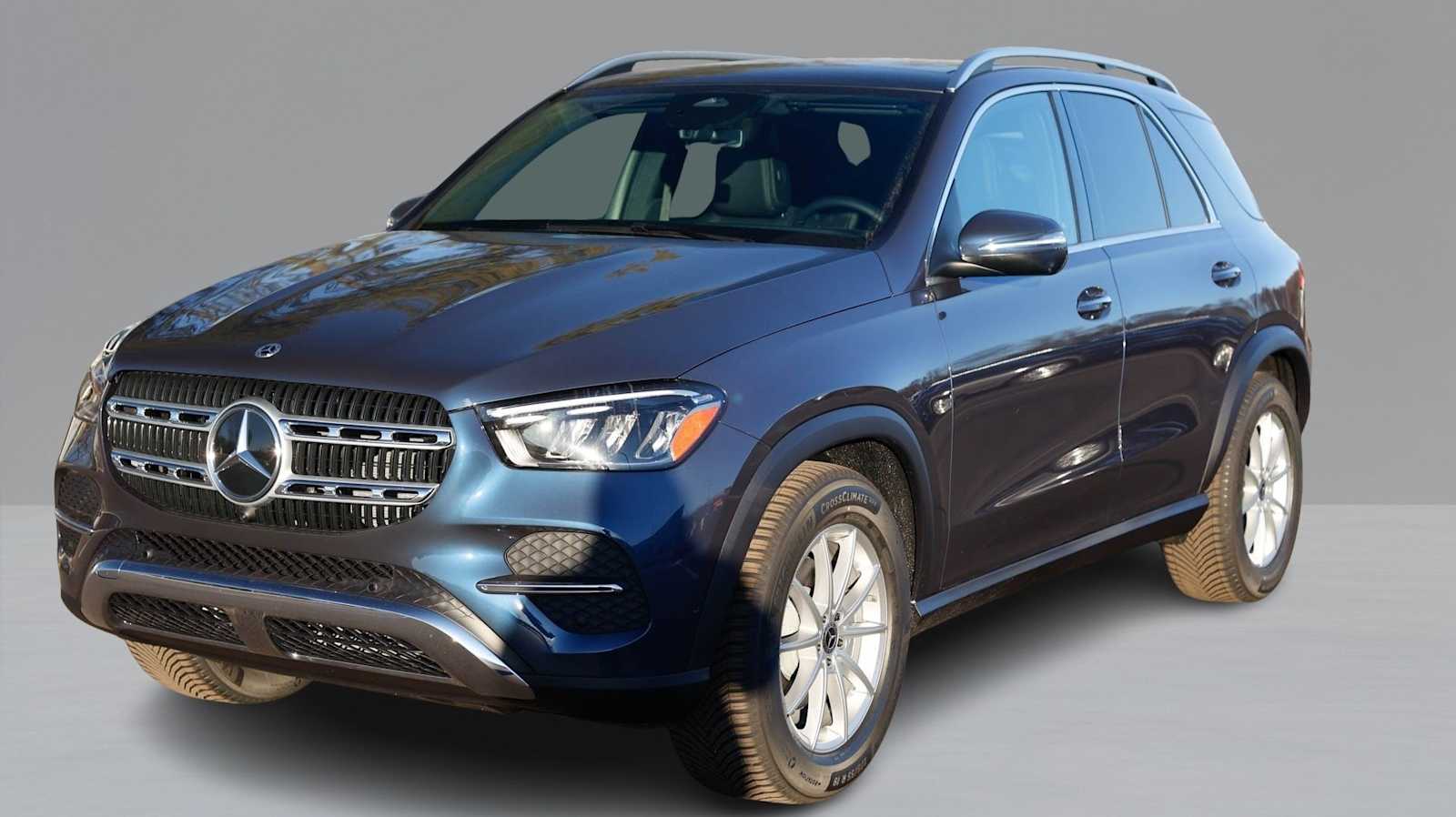 2026 Mercedes-Benz GLE GLE350's photo