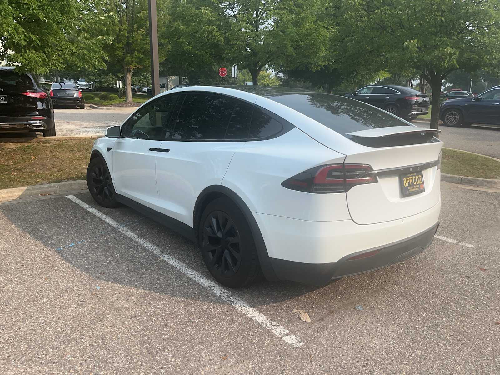 Thumbnail: 2023 Tesla Model X - 5