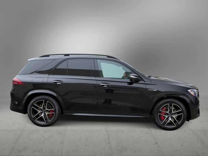 Thumbnail: 2025 Mercedes-Benz GL-Class - 9