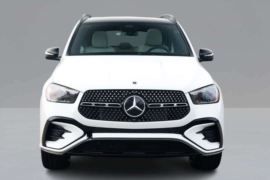 Thumbnail: 2026 Mercedes-Benz GLE - 2