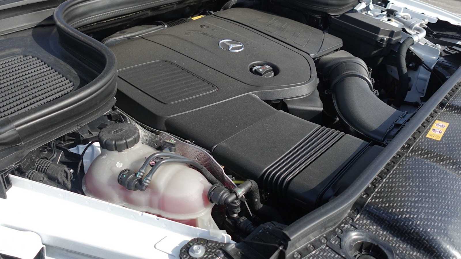 Thumbnail: 2026 Mercedes-Benz GLE - 21