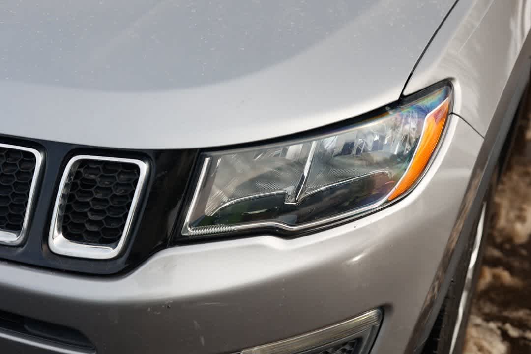 Thumbnail: 2018 Jeep Compass - 30