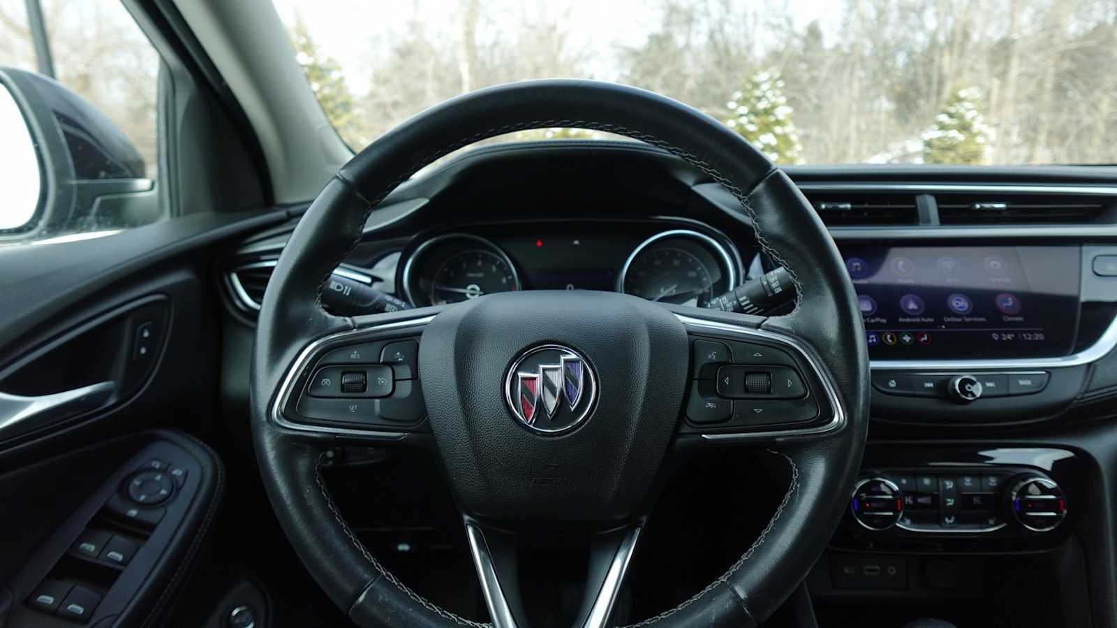 Thumbnail: 2020 Buick Encore GX - 29