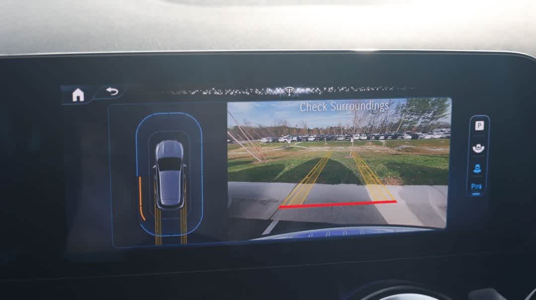 Thumbnail: 2025 Mercedes-Benz GLA - 27