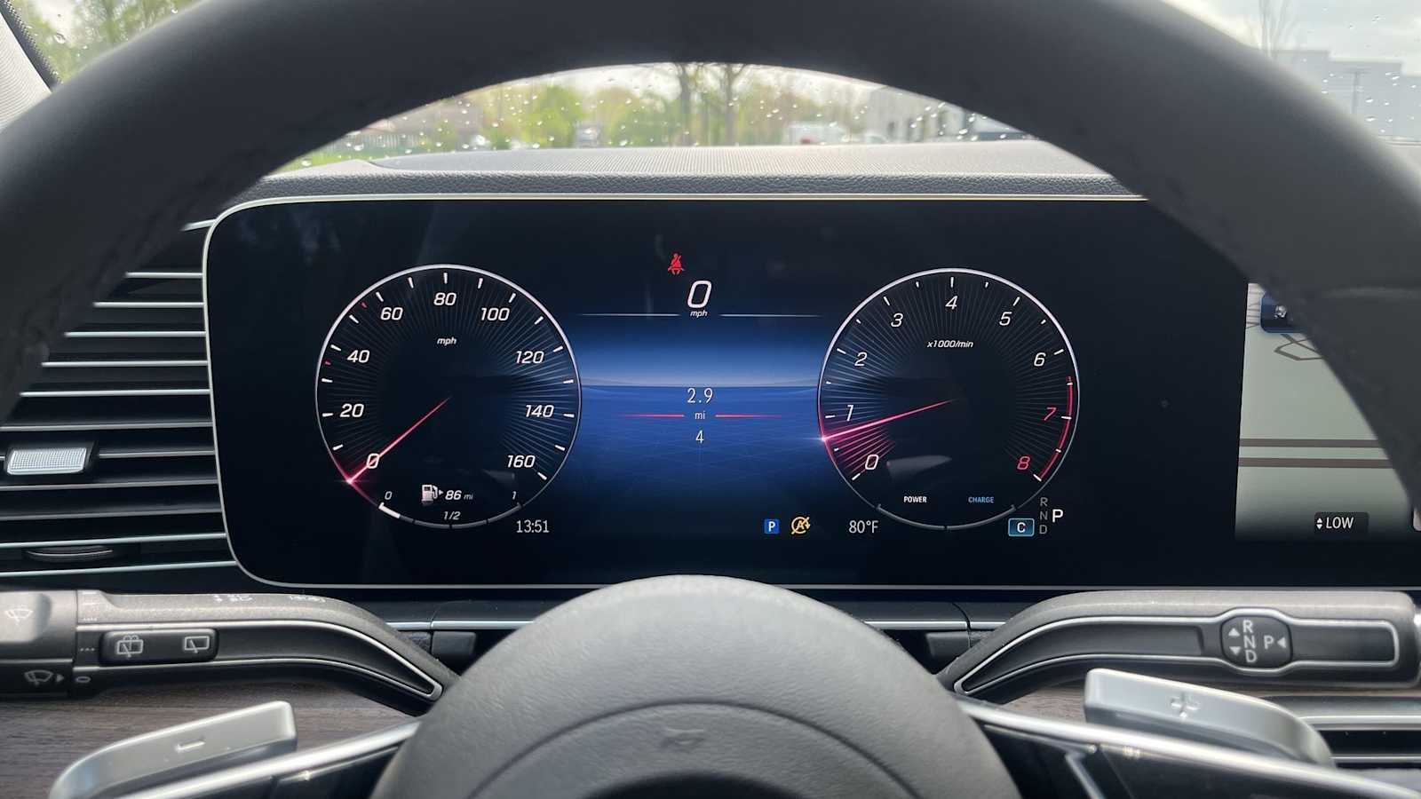Thumbnail: 2026 Mercedes-Benz GLE - 51