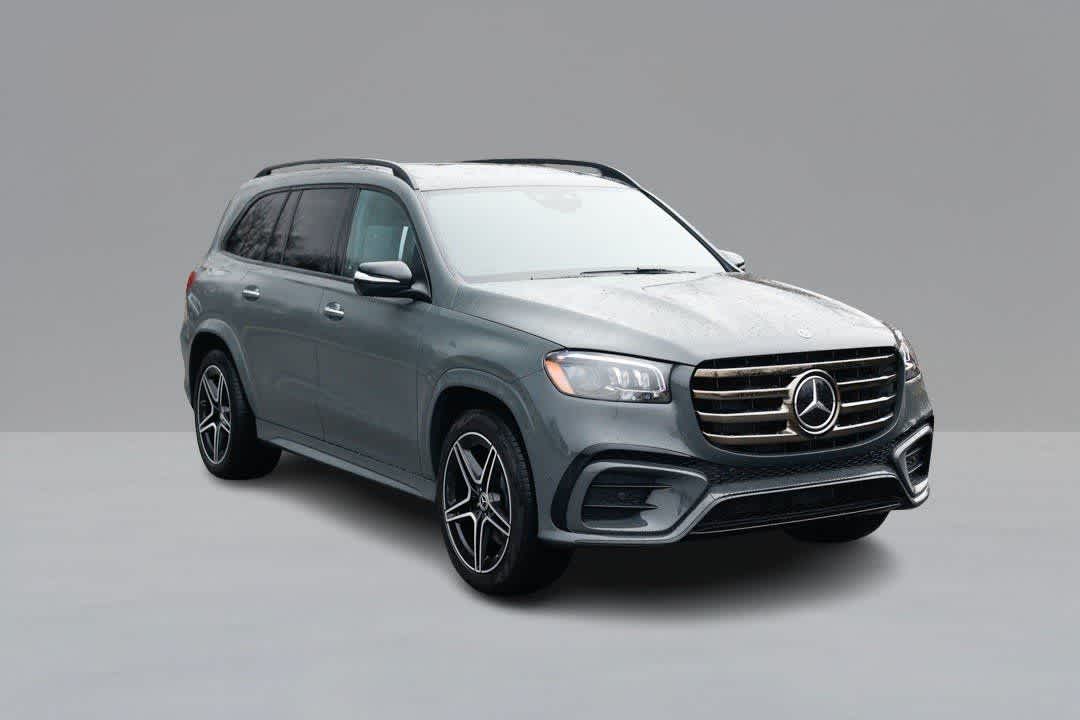 Thumbnail: 2026 Mercedes-Benz GLS - 3