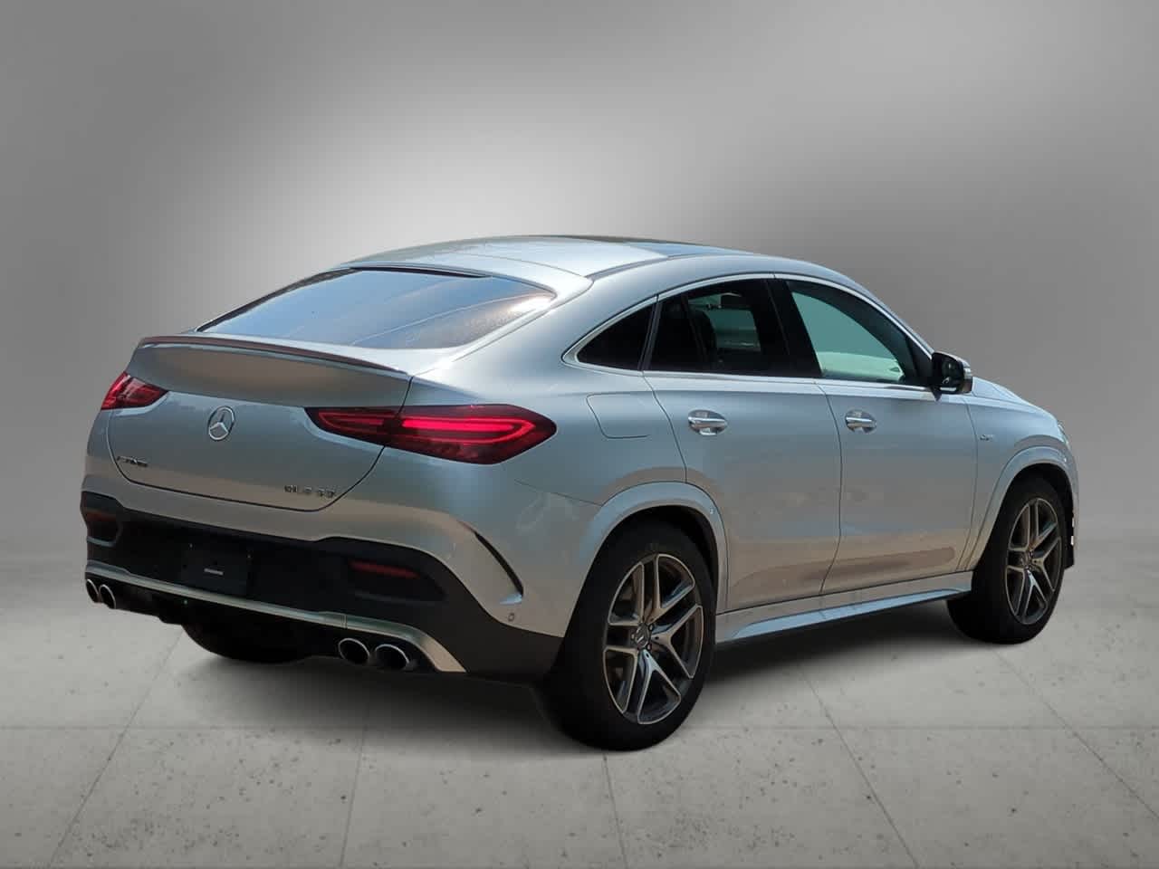 Thumbnail: 2025 Mercedes-Benz GLE - 8