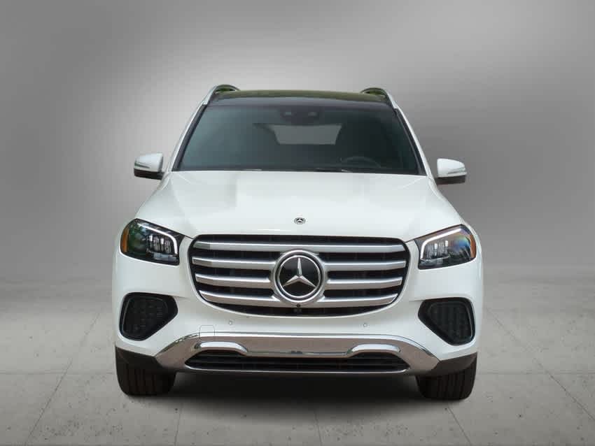 Thumbnail: 2025 Mercedes-Benz GLS - 3