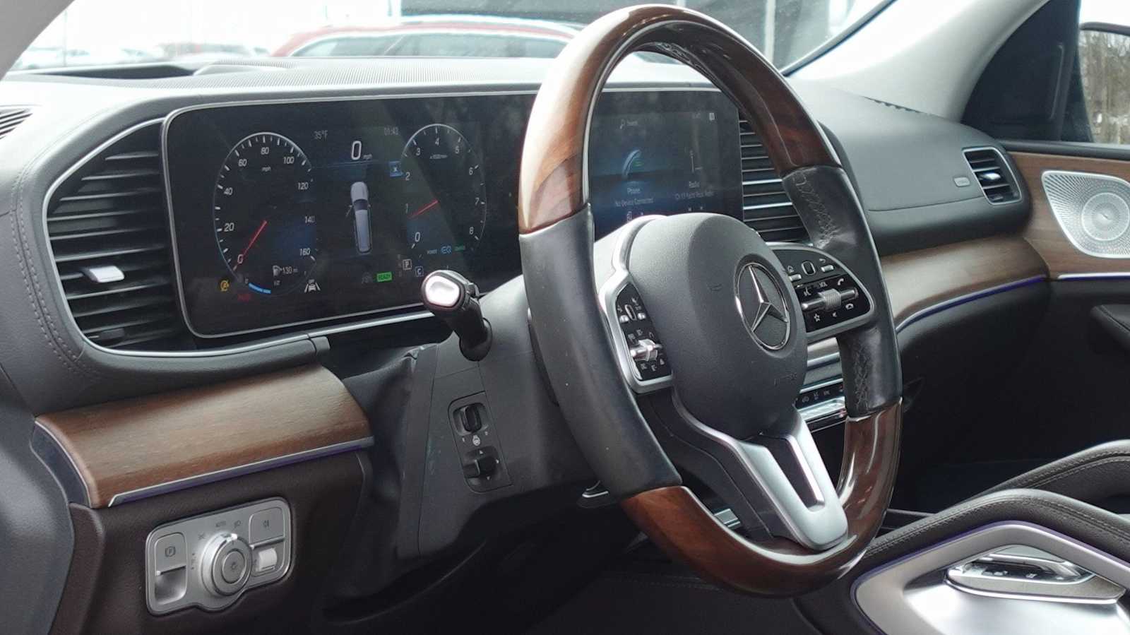 Thumbnail: 2020 Mercedes-Benz GLS - 27