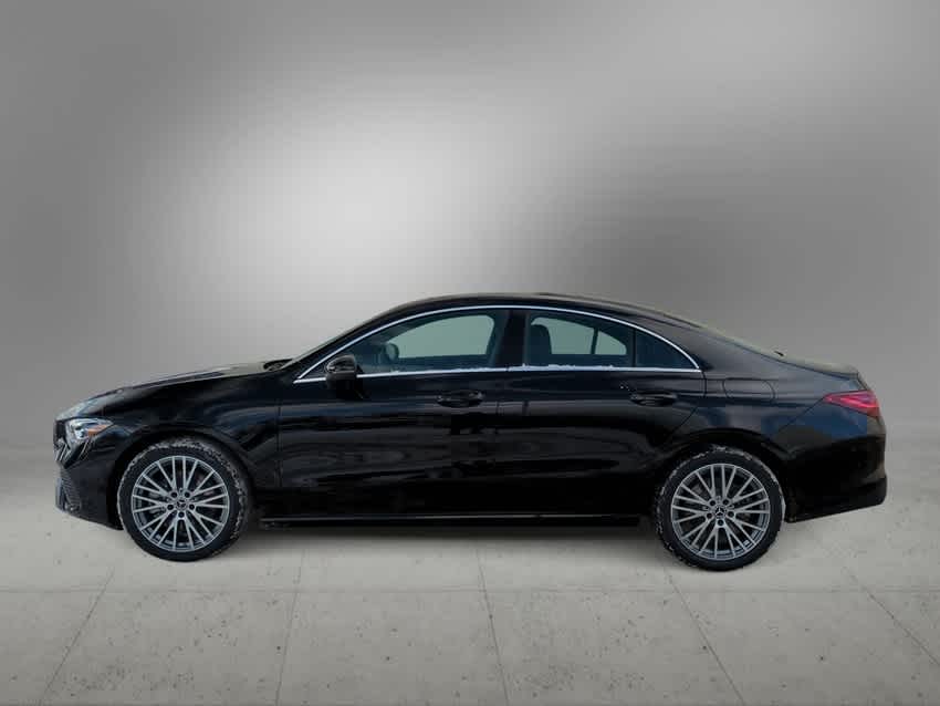 Thumbnail: 2025 Mercedes-Benz CLA - 5