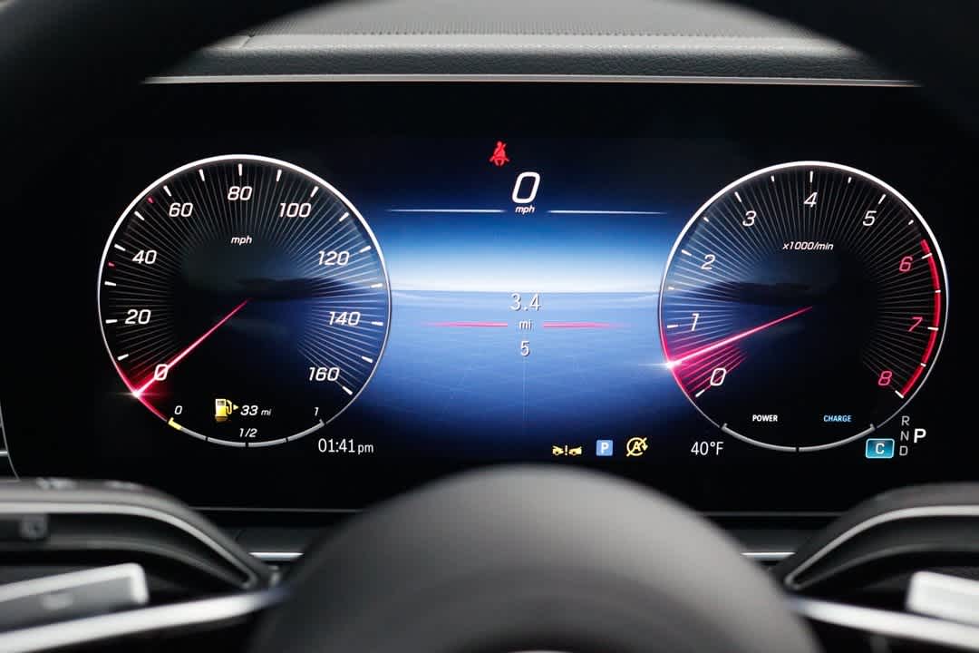 Thumbnail: 2026 Mercedes-Benz GLE - 9