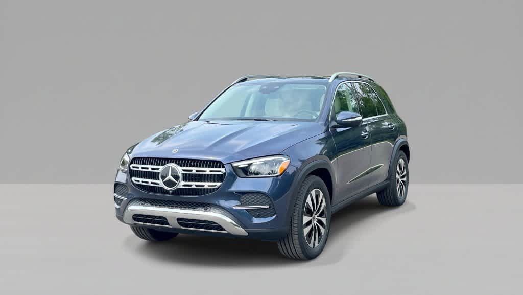 2026 Mercedes-Benz GLE 350