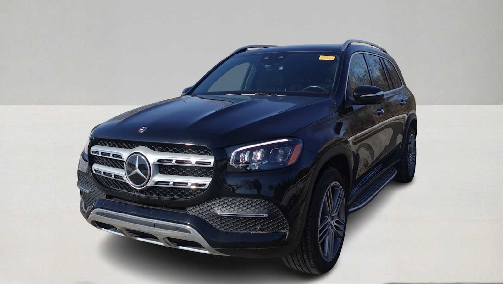 Thumbnail: 2022 Mercedes-Benz GLS - 1