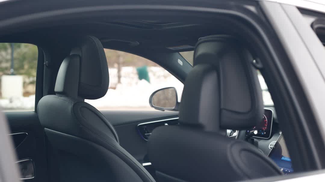 Thumbnail: 2024 Mercedes-Benz C-Class - 21