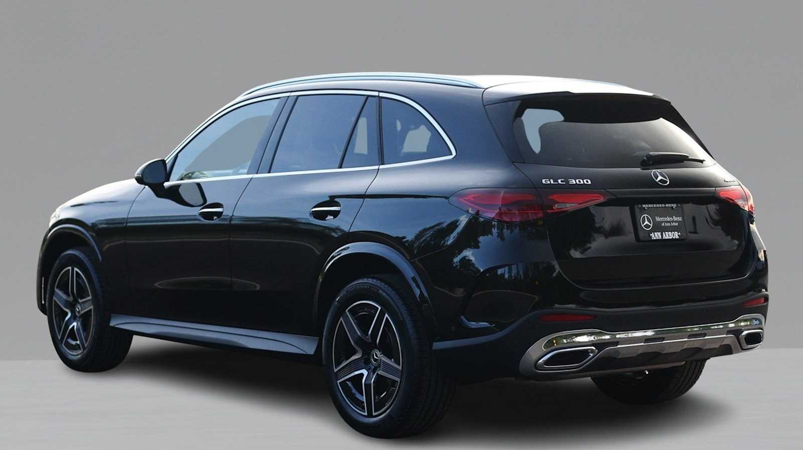 Thumbnail: 2026 Mercedes-Benz GLC - 6