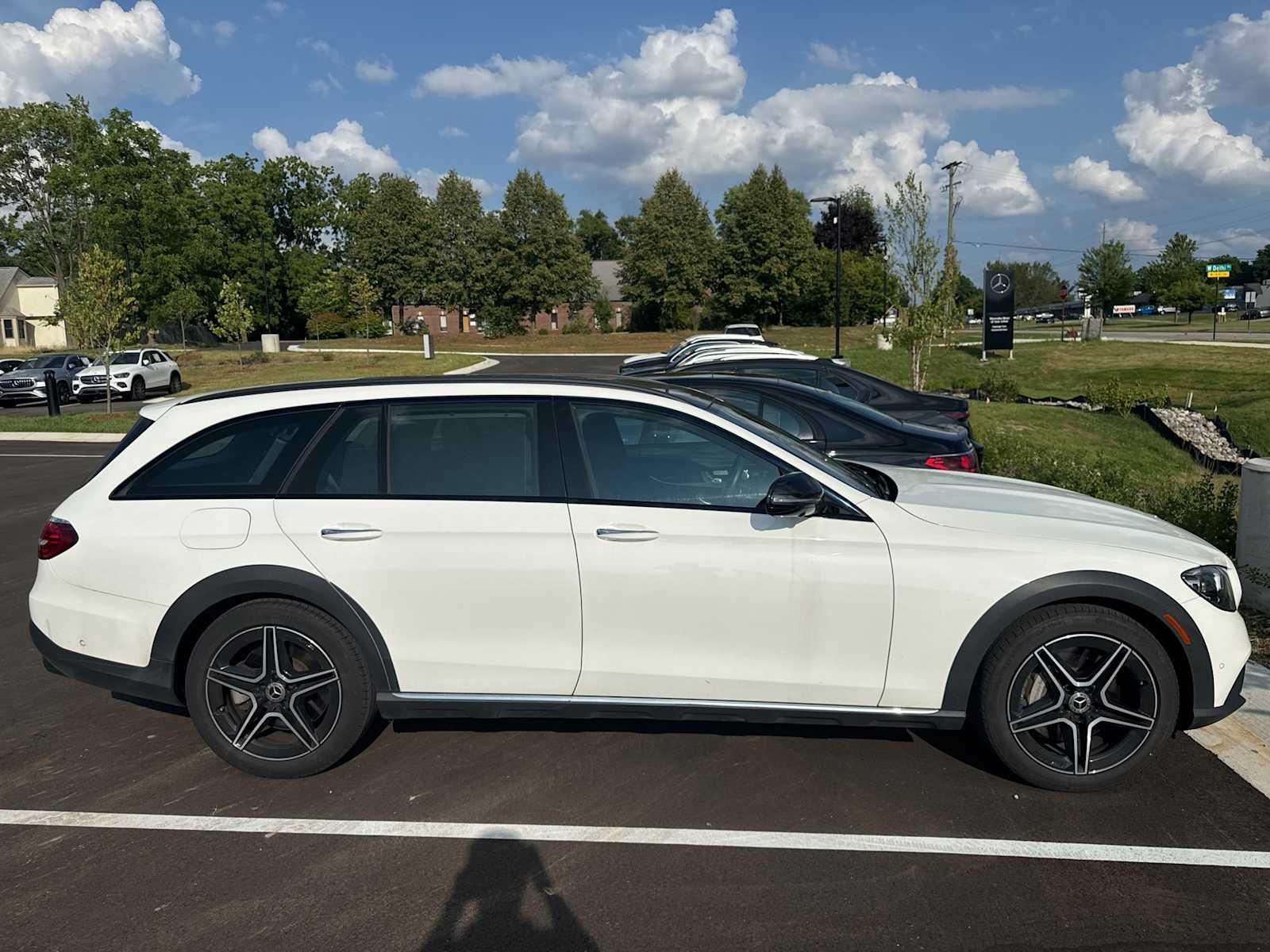 Thumbnail: 2021 Mercedes-Benz E-Class - 13
