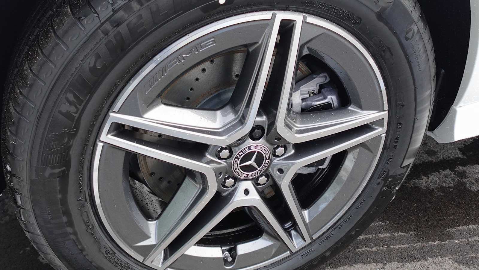 Thumbnail: 2026 Mercedes-Benz GLE - 25