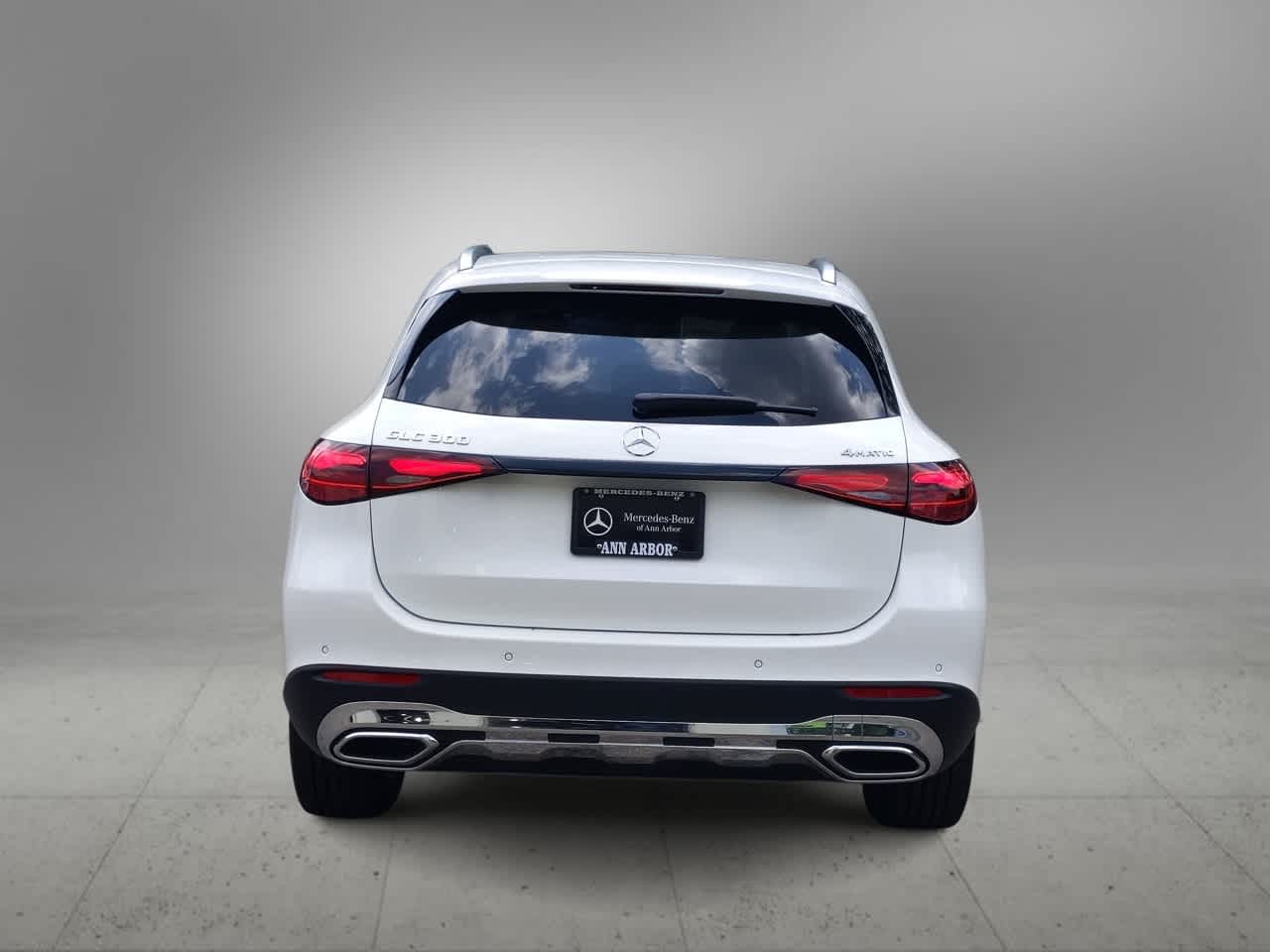 Thumbnail: 2025 Mercedes-Benz GLC - 7
