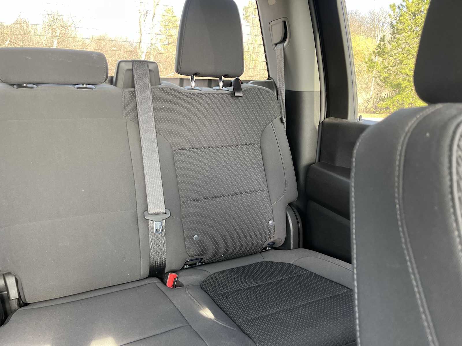 Thumbnail: 2022 Chevrolet Silverado 2500 - 19