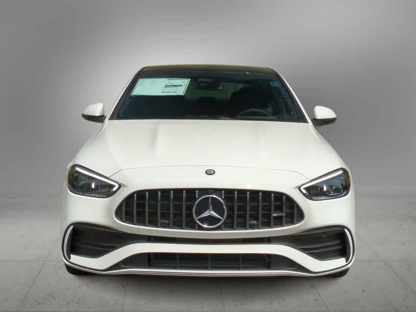 Thumbnail: 2025 Mercedes-Benz C-Class - 3