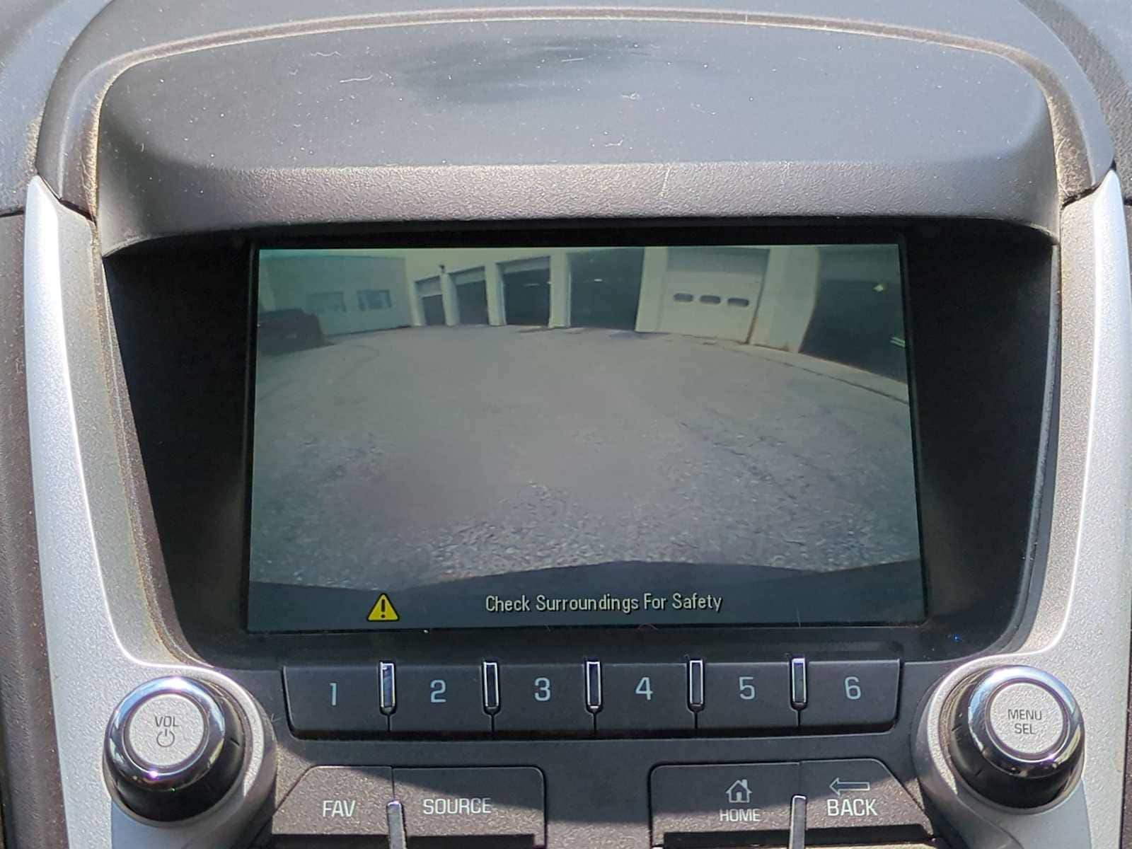 Thumbnail: 2014 Chevrolet Equinox - 30