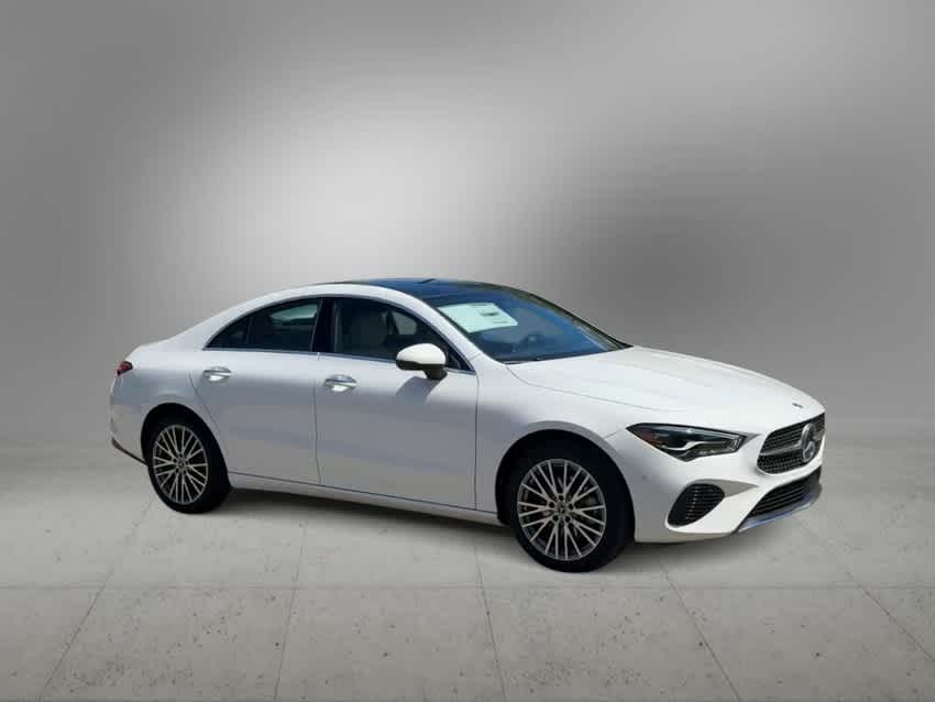 2024 Mercedes-Benz CLA 250 2