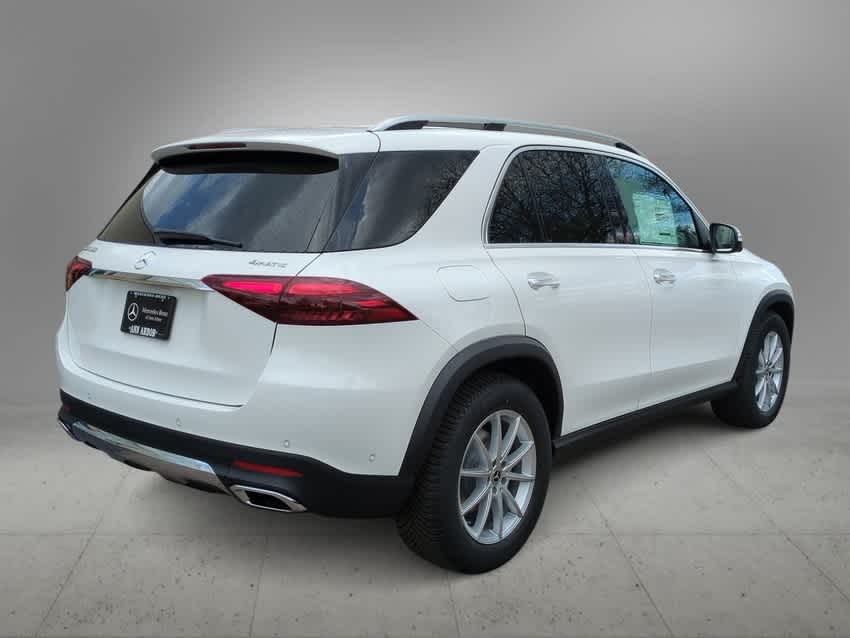 Thumbnail: 2025 Mercedes-Benz GLE - 8