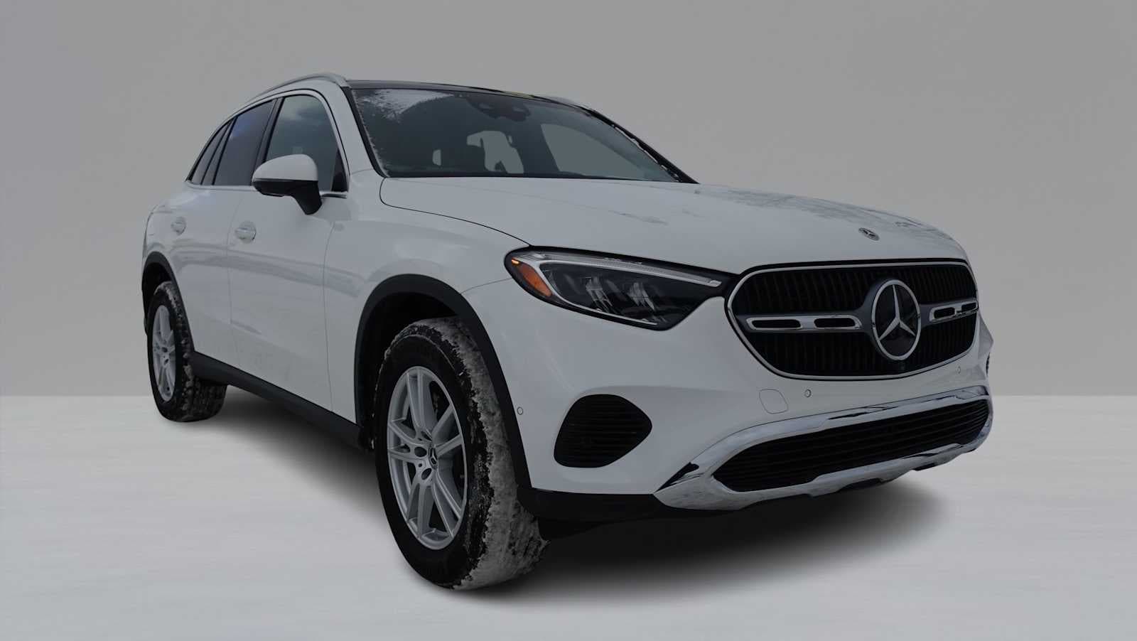 Thumbnail: 2025 Mercedes-Benz GLC - 3