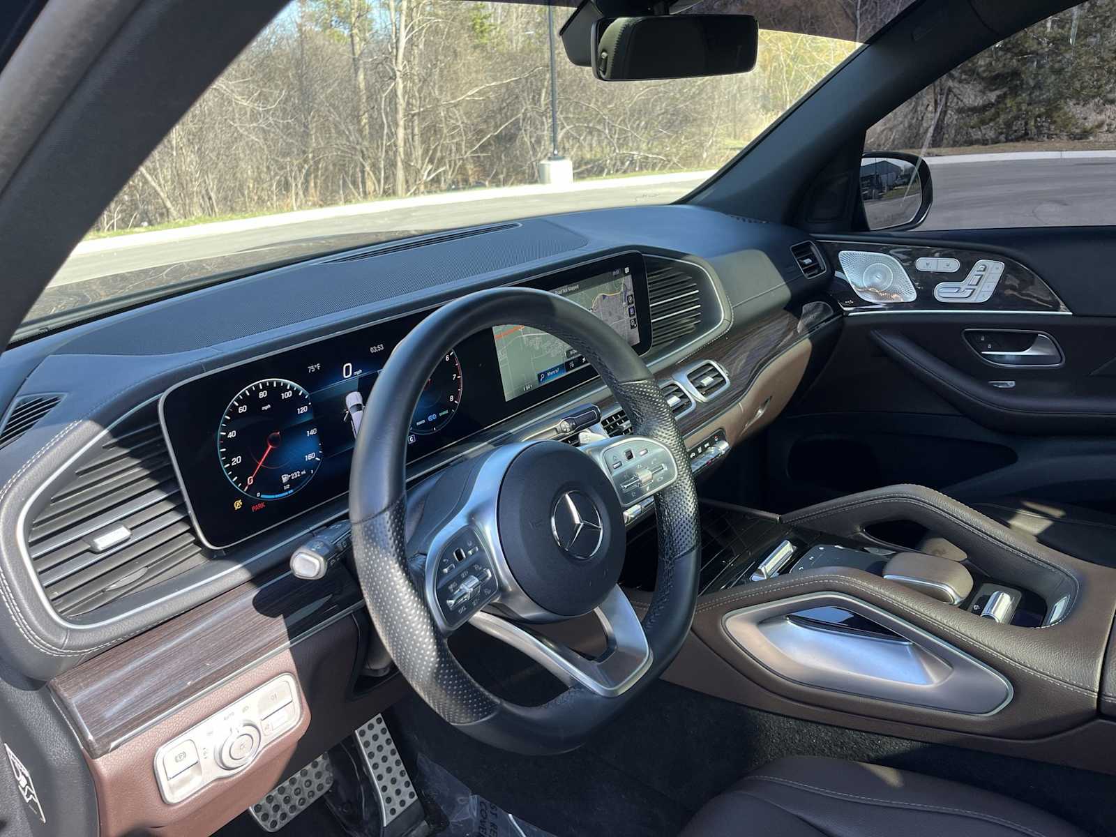 Thumbnail: 2022 Mercedes-Benz GLS - 20