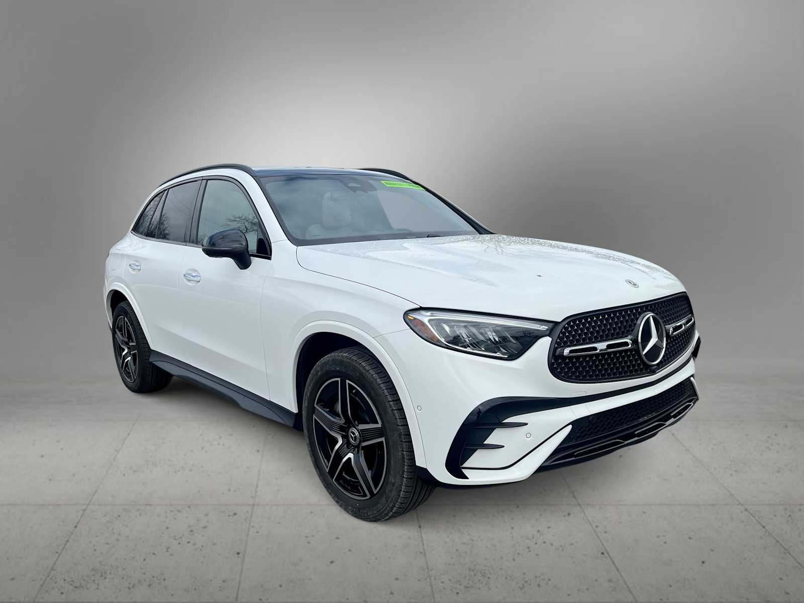 Thumbnail: 2026 Mercedes-Benz GLC - 2