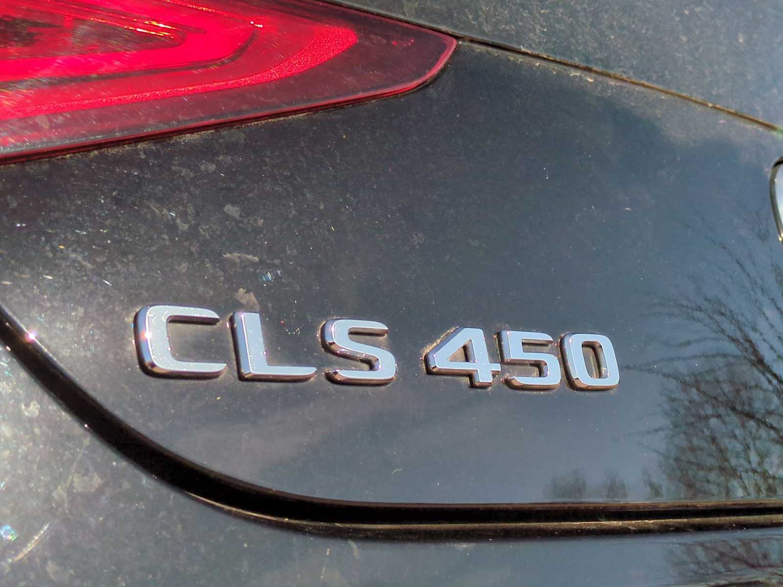2023 Mercedes-Benz CLS 450 13