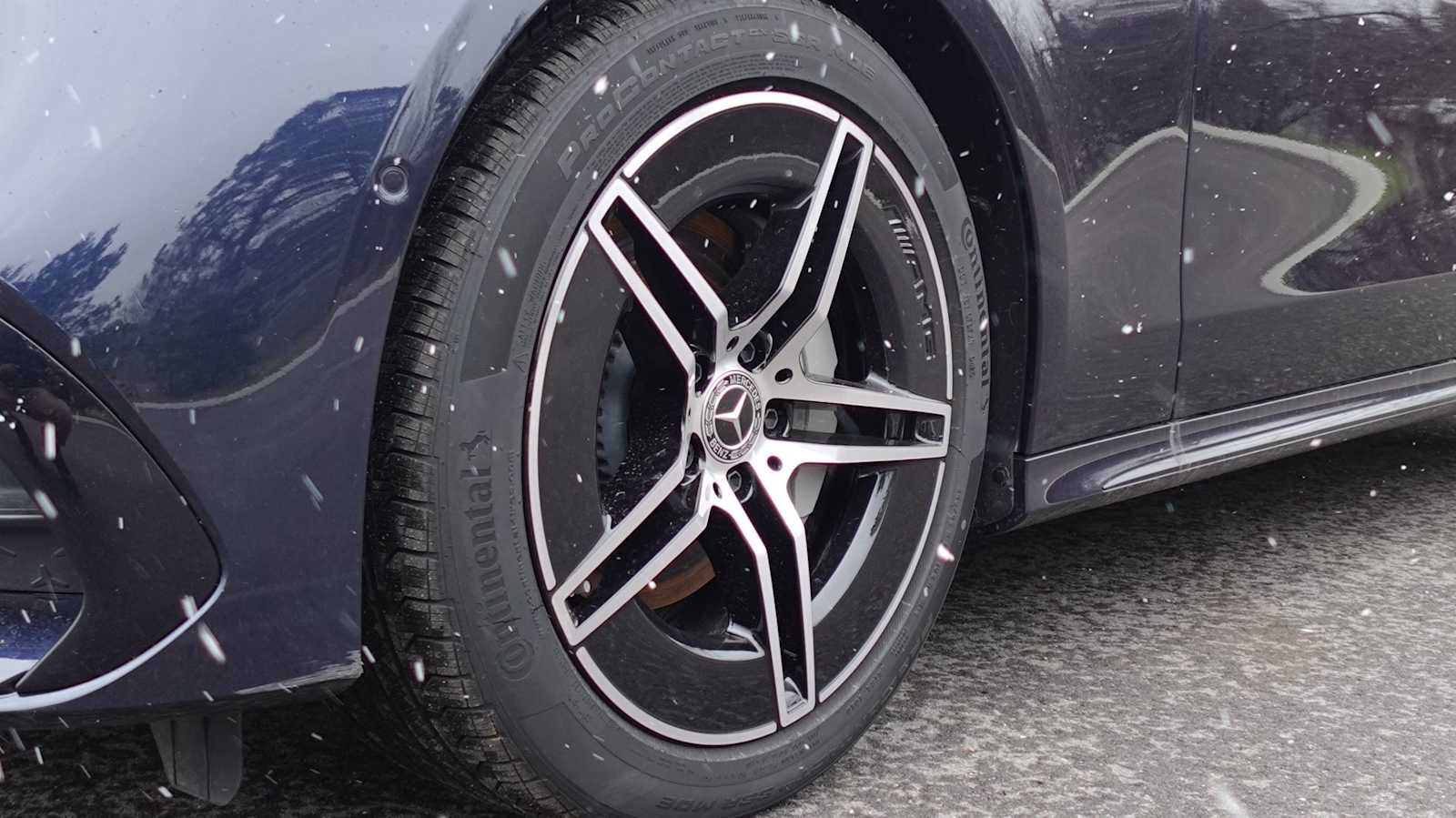 Thumbnail: 2026 Mercedes-Benz E-Class - 12