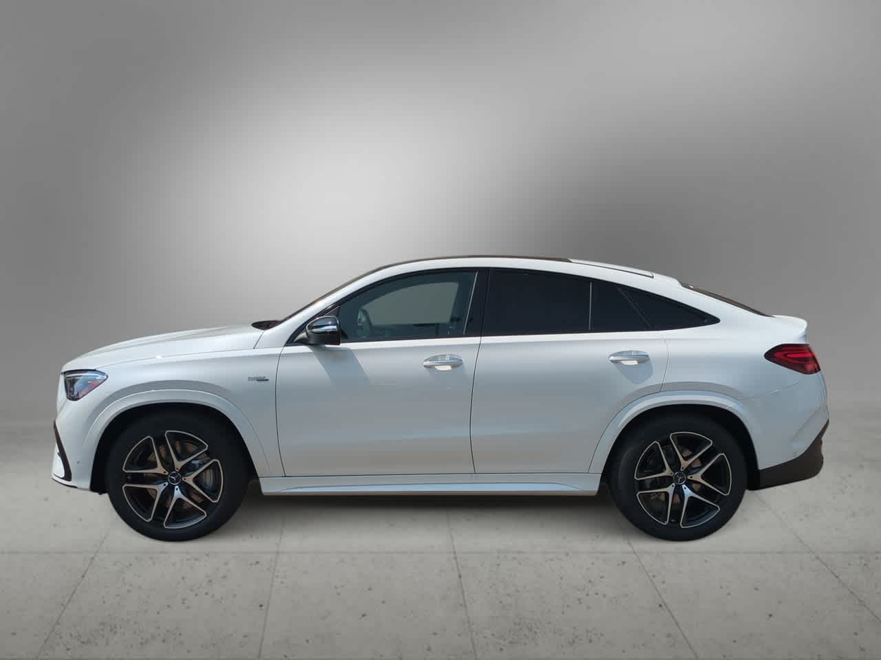 Thumbnail: 2025 Mercedes-Benz GLE - 5