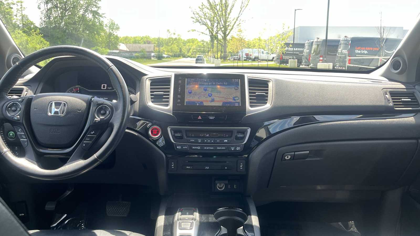 Thumbnail: 2017 Honda Pilot - 29