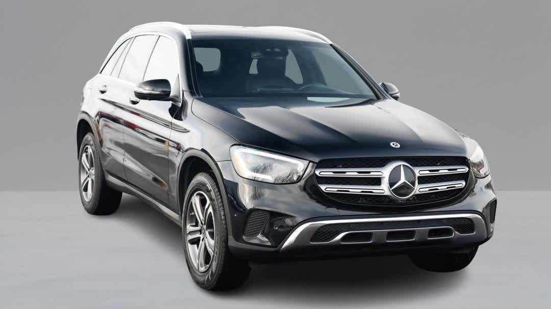 Thumbnail: 2022 Mercedes-Benz GLC - 3