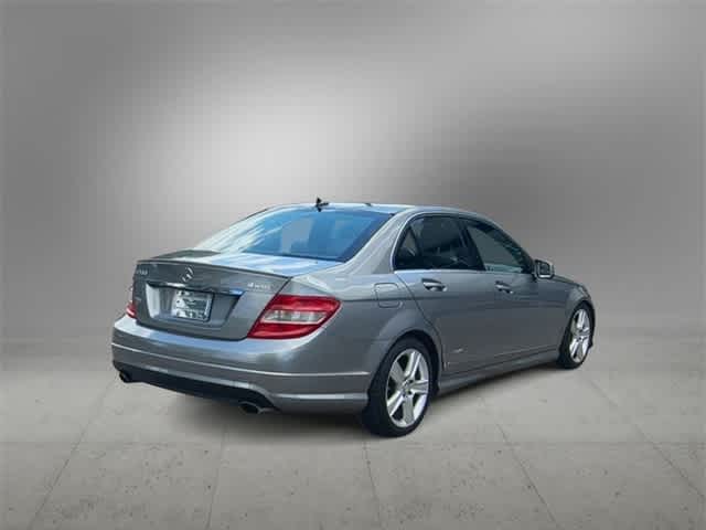 2011 Mercedes-Benz C-Class C 300 8