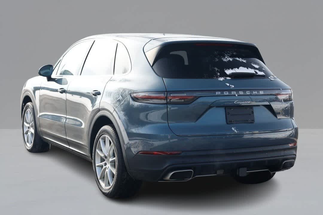 Thumbnail: 2020 Porsche Cayenne - 7