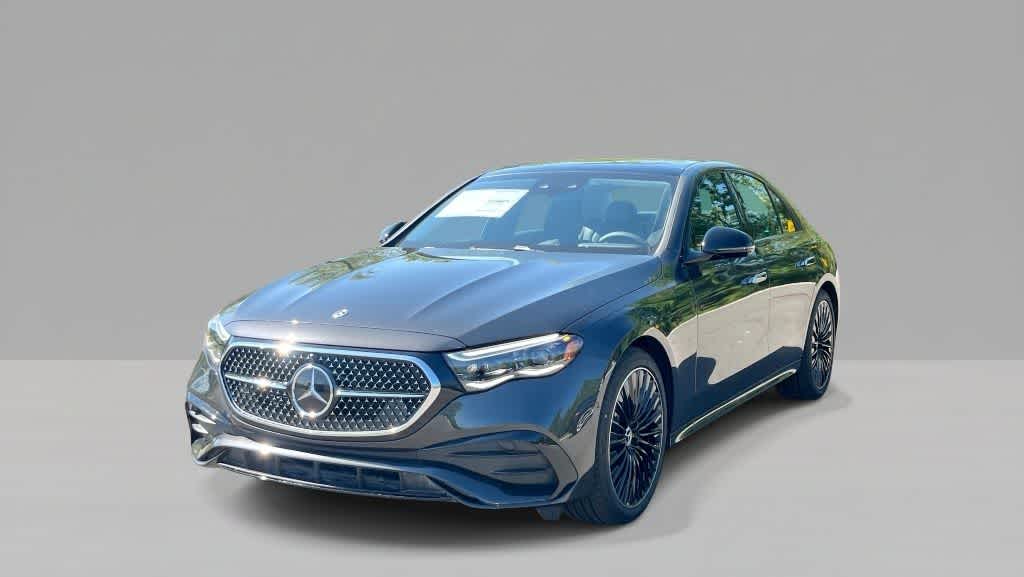 Thumbnail: 2026 Mercedes-Benz E-Class - 1