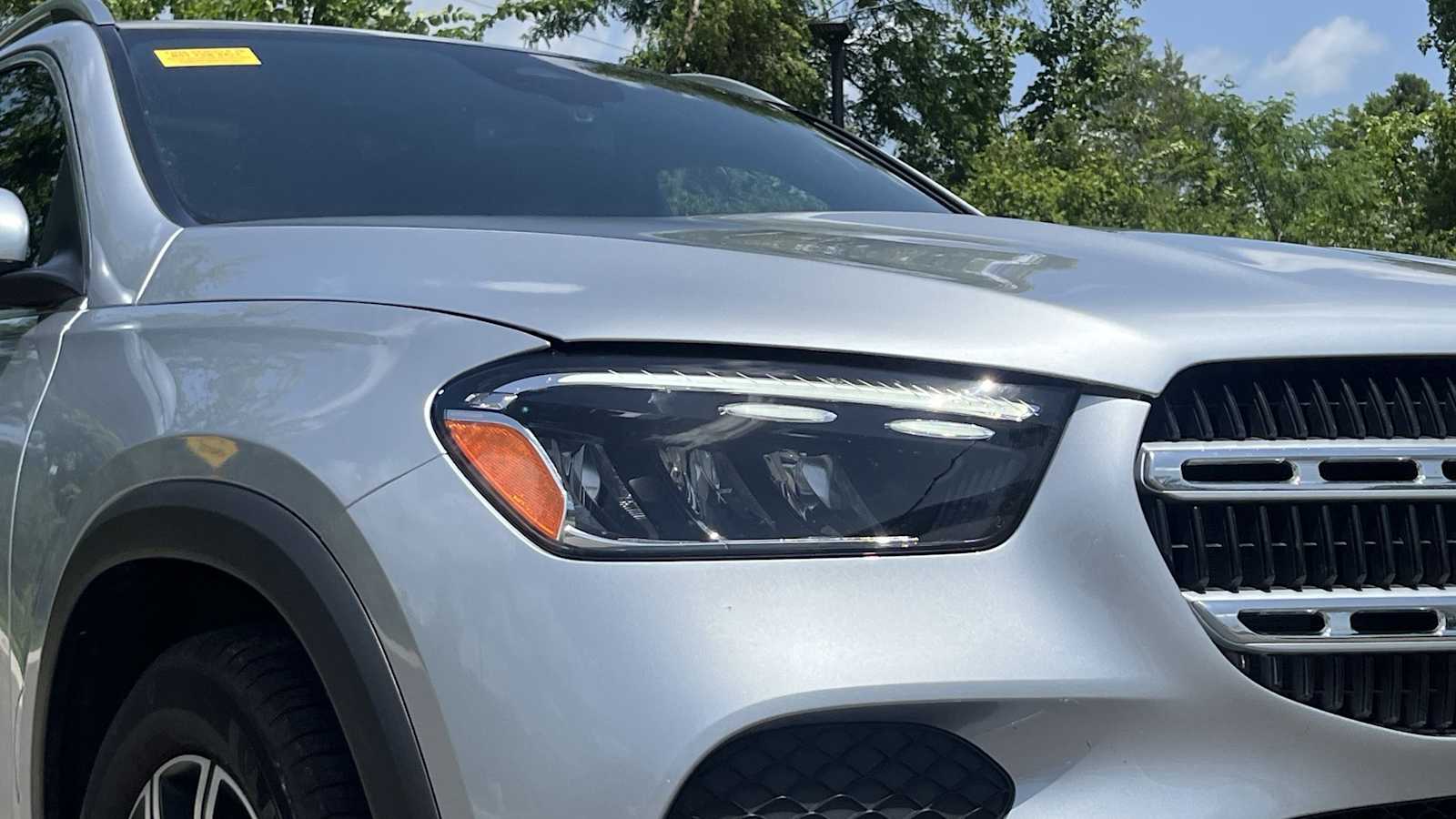 Thumbnail: 2025 Mercedes-Benz GLE - 22