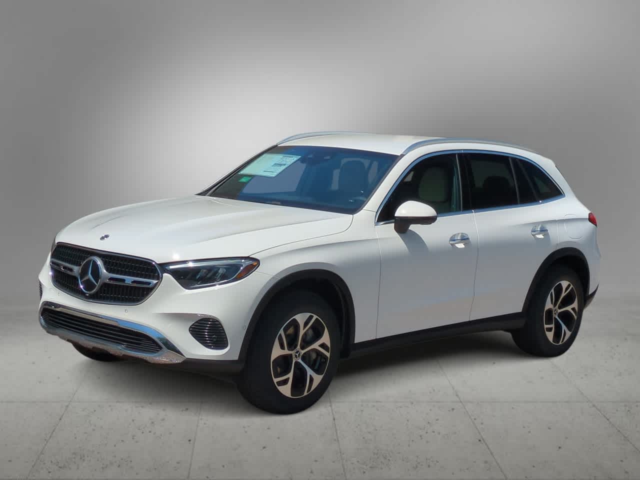Thumbnail: 2025 Mercedes-Benz GLC - 4