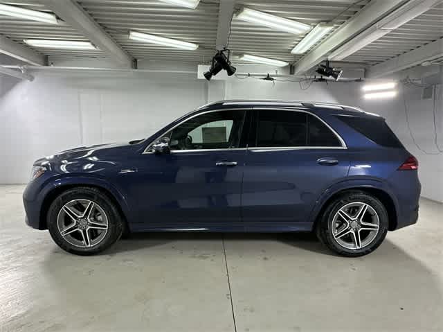 Thumbnail: 2024 Mercedes-Benz GLE - 11